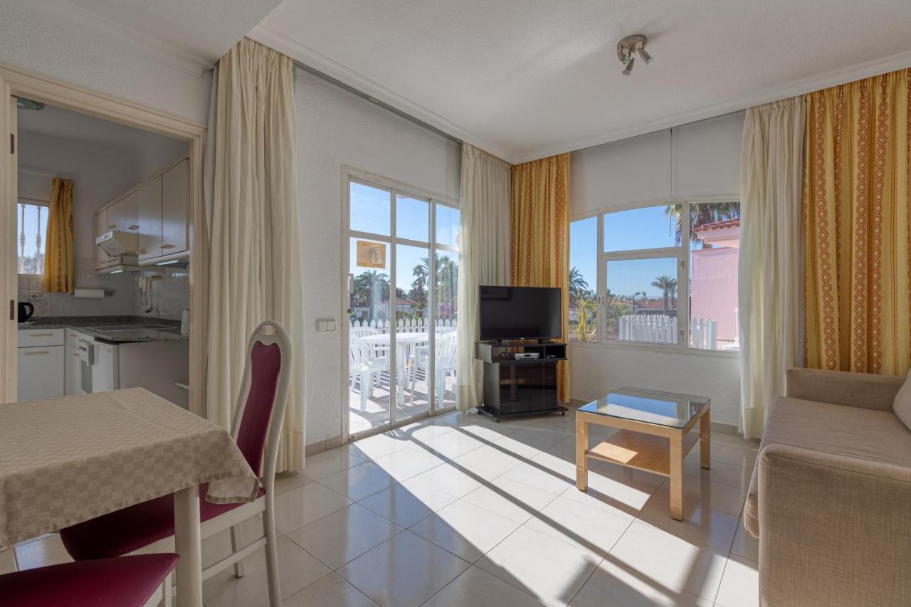 Bungalows Tisaya Golf Maspalomas  Extérieur photo