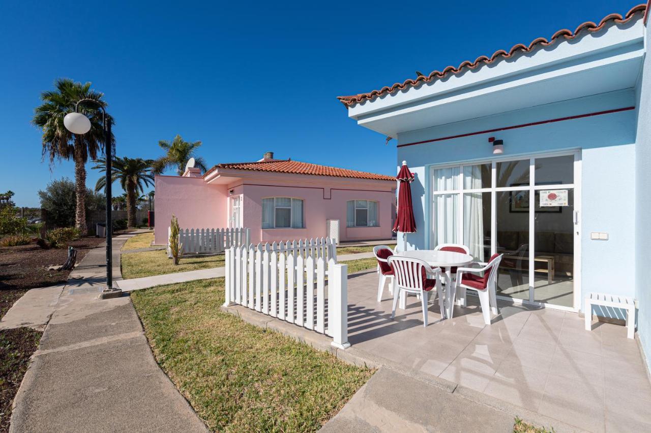 Bungalows Tisaya Golf Maspalomas  Extérieur photo