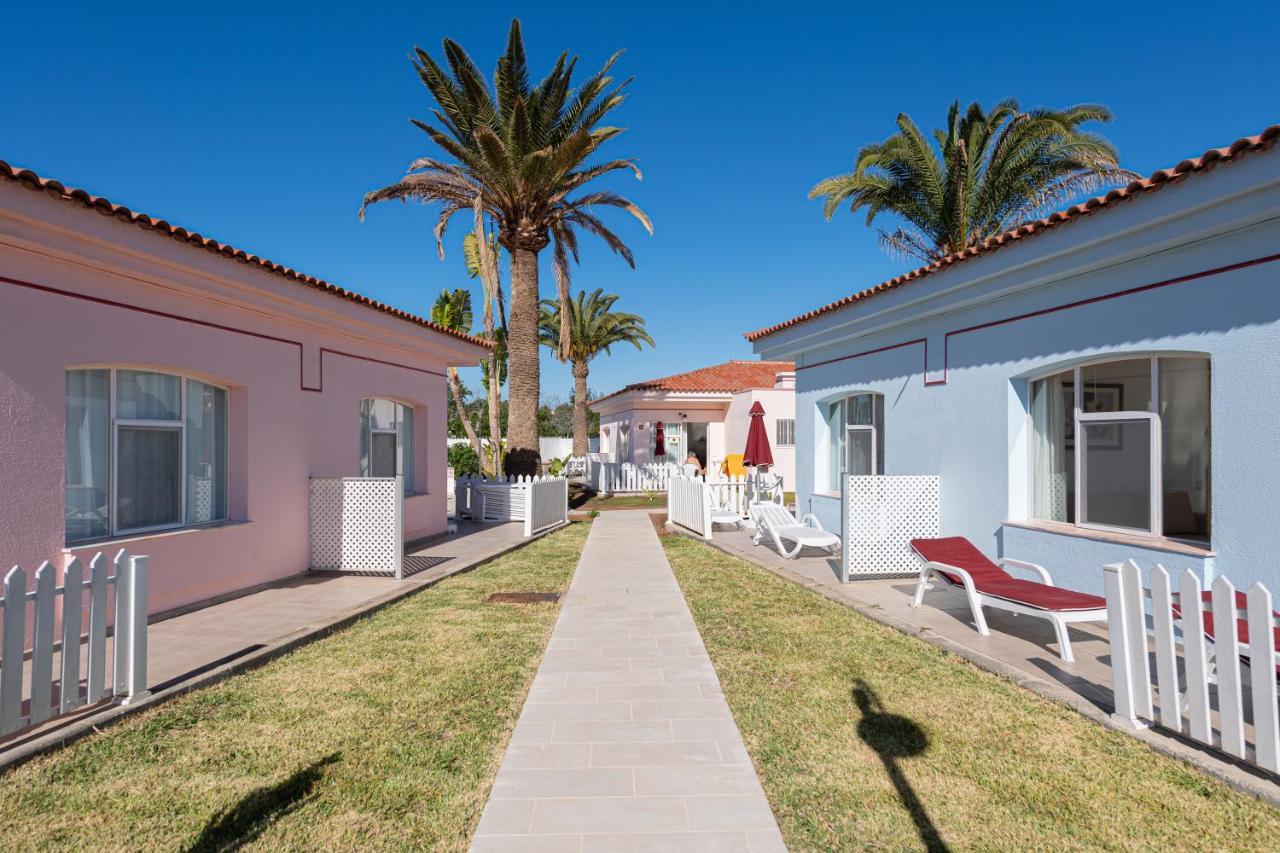 Bungalows Tisaya Golf Maspalomas  Extérieur photo