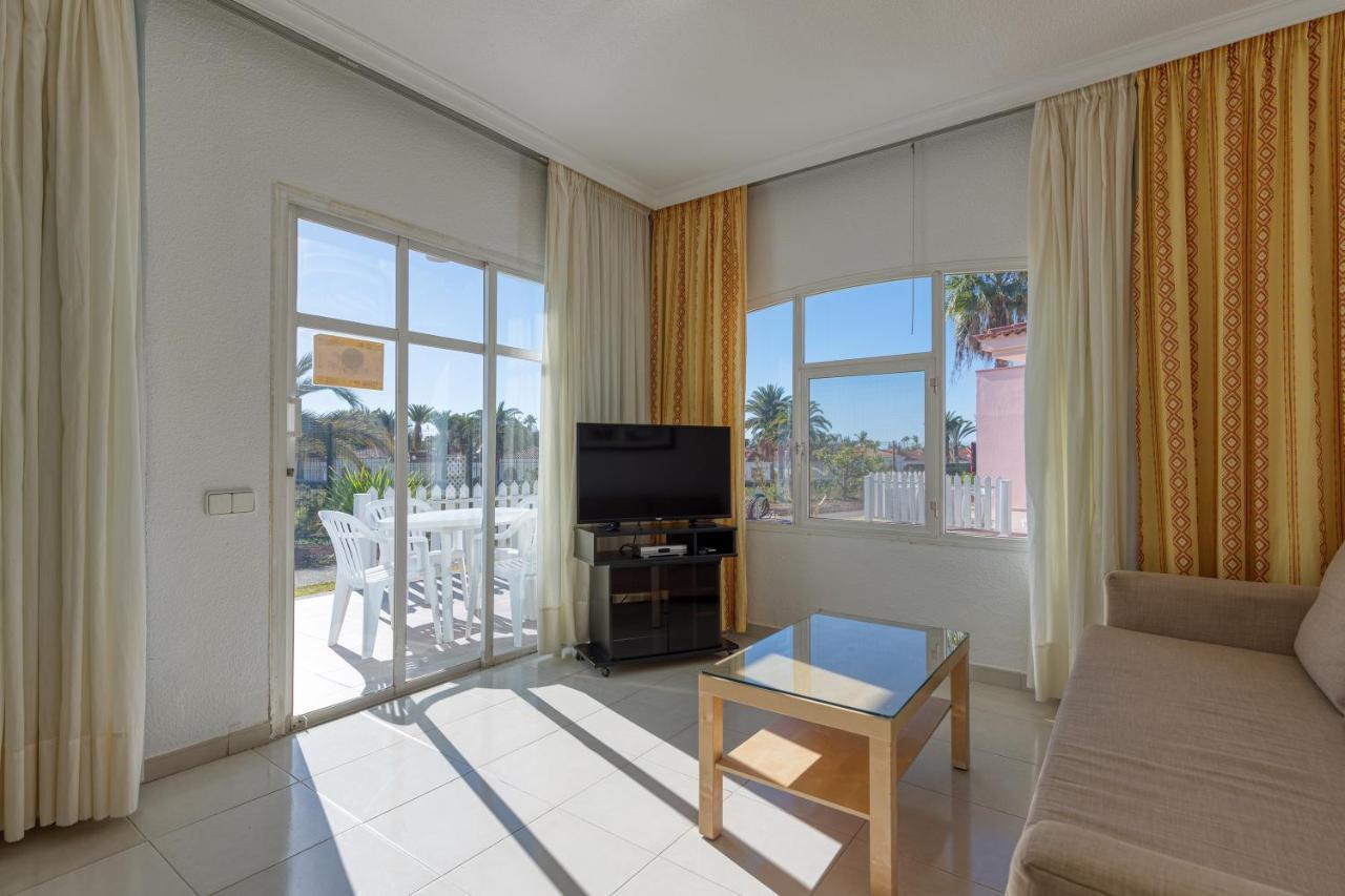 Bungalows Tisaya Golf Maspalomas  Extérieur photo
