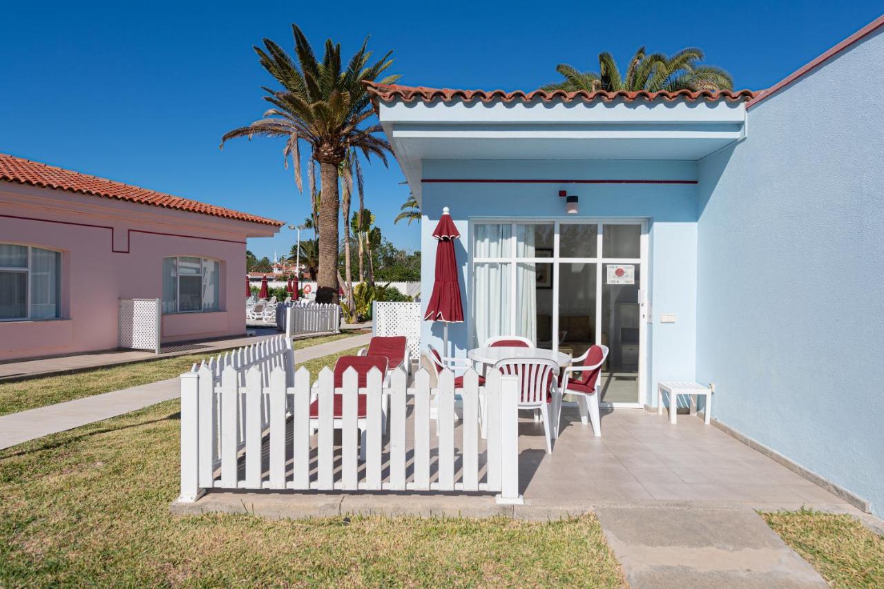 Bungalows Tisaya Golf Maspalomas  Extérieur photo