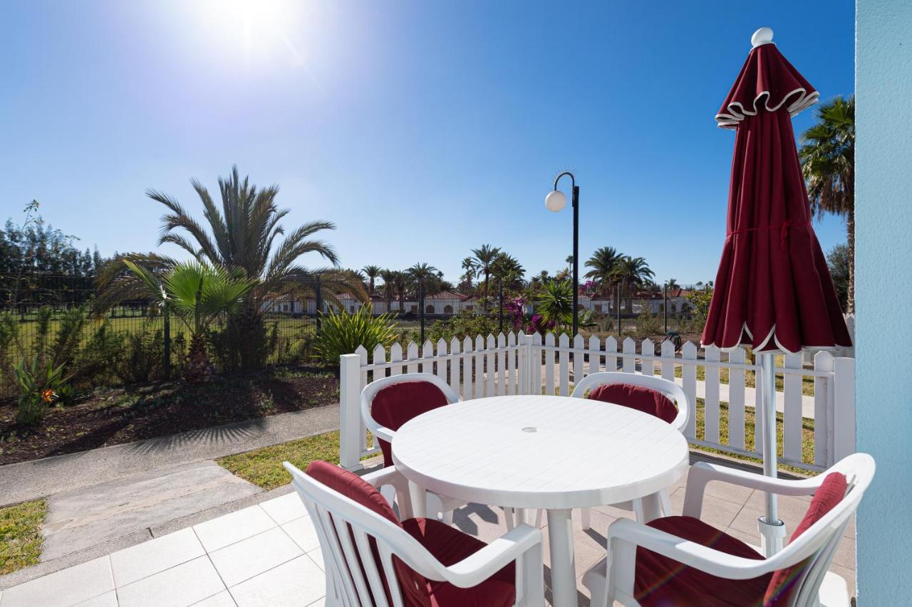 Bungalows Tisaya Golf Maspalomas  Extérieur photo