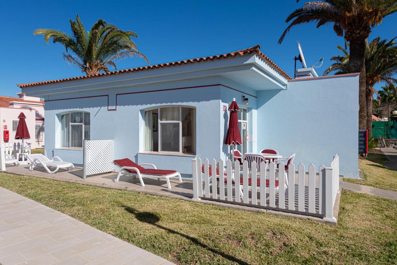 Bungalows Tisaya Golf Maspalomas  Extérieur photo