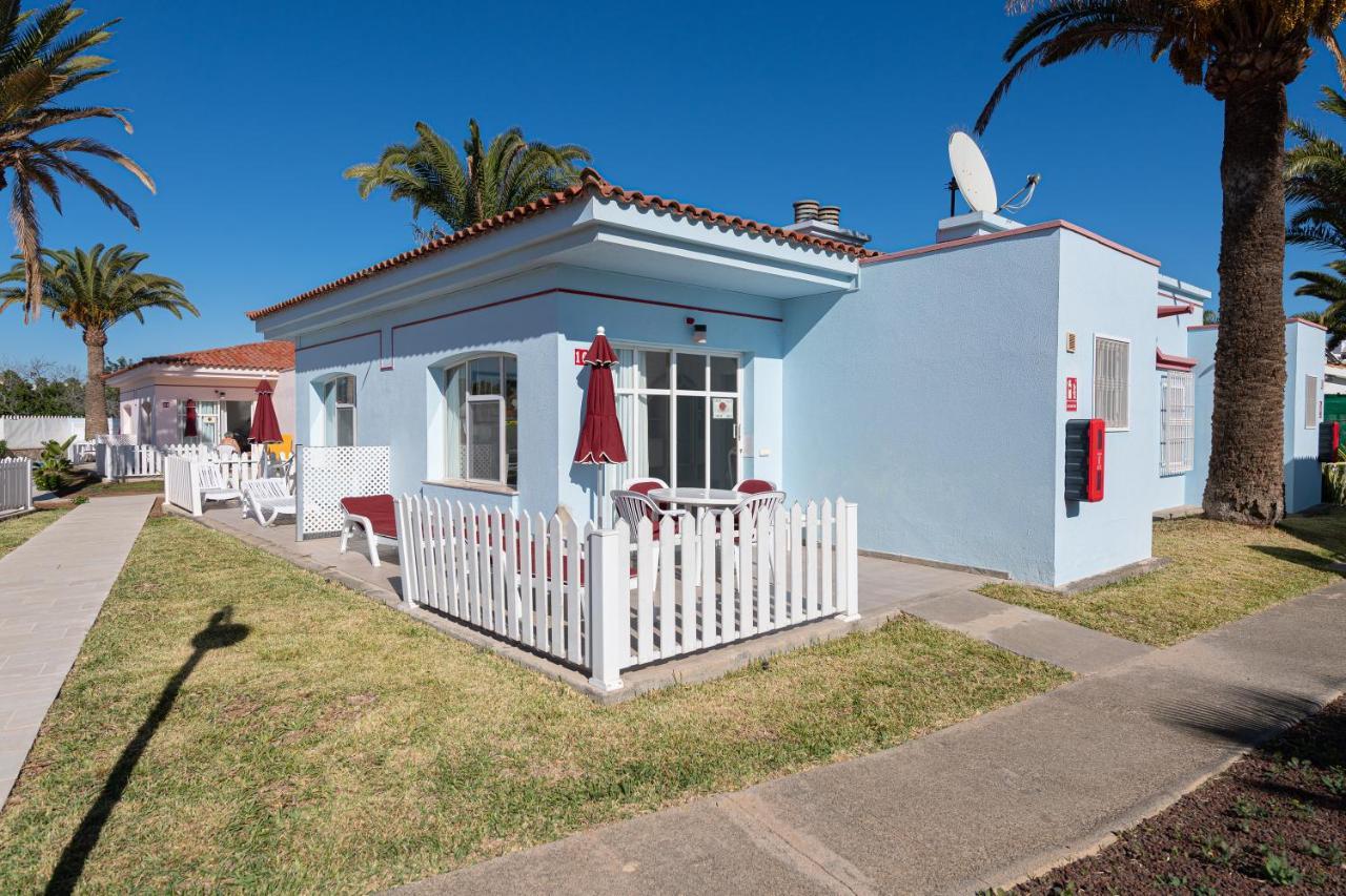 Bungalows Tisaya Golf Maspalomas  Extérieur photo
