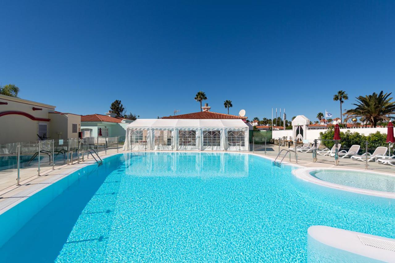 Bungalows Tisaya Golf Maspalomas  Extérieur photo