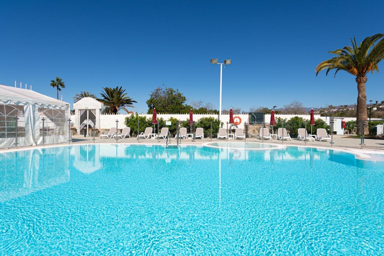 Bungalows Tisaya Golf Maspalomas  Extérieur photo