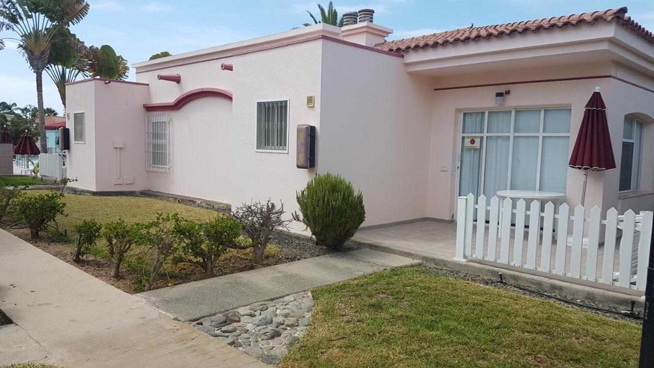 Bungalows Tisaya Golf Maspalomas  Extérieur photo