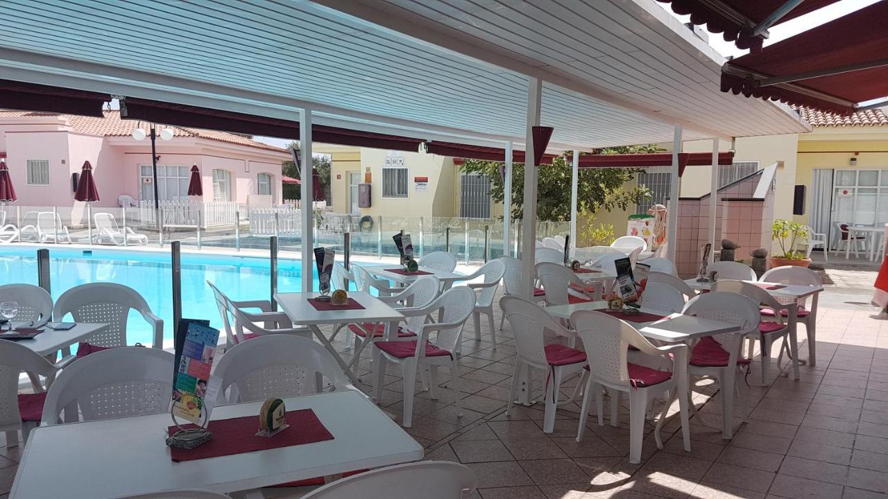 Bungalows Tisaya Golf Maspalomas  Extérieur photo