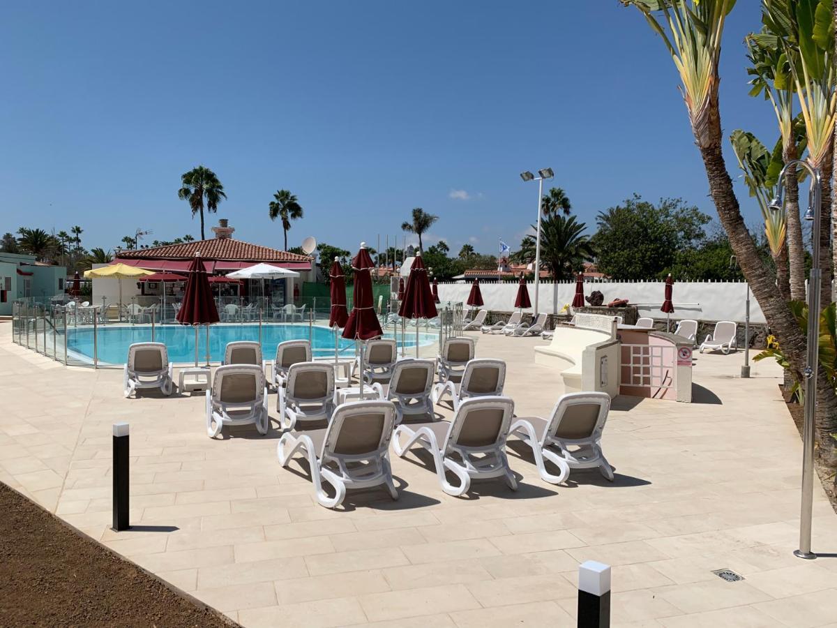 Bungalows Tisaya Golf Maspalomas  Extérieur photo